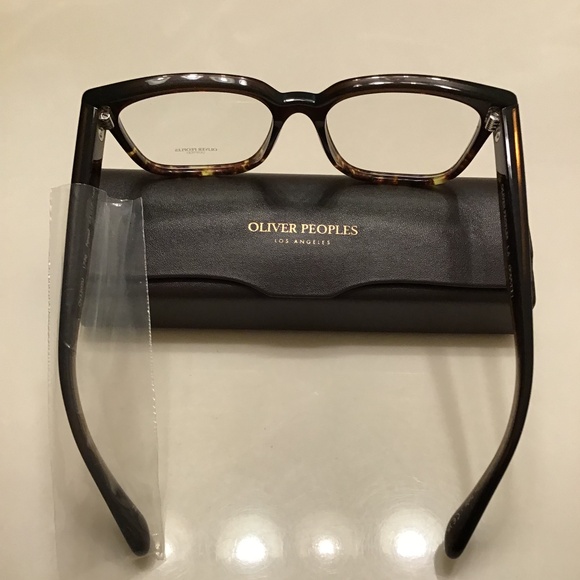 OLIVER PEOPLES PARCELL SQUARE SUNGLASSES - Picture 10 of 16